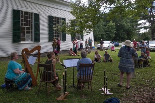 blessing of the animals